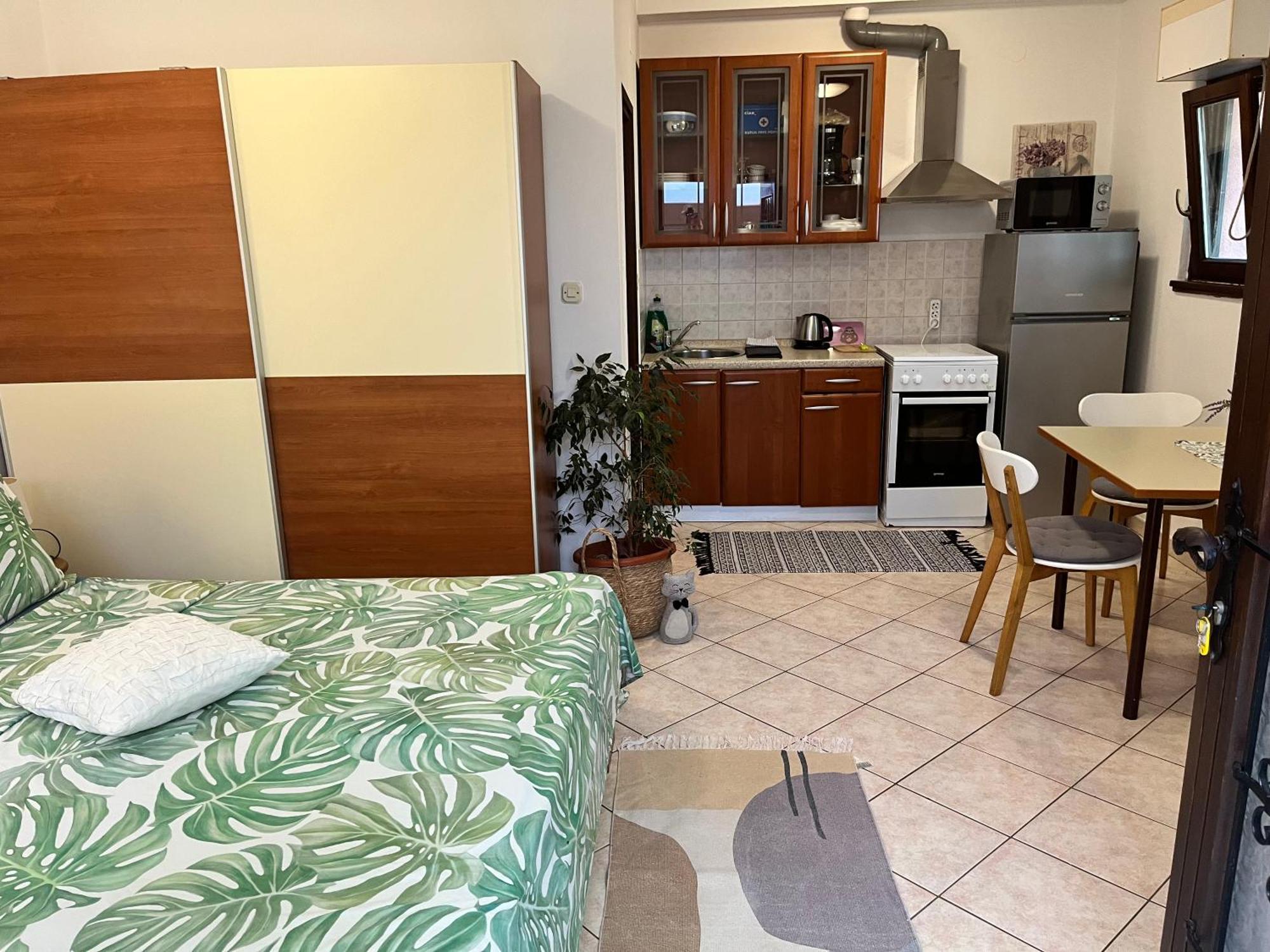 Biba Apartments Пула Экстерьер фото