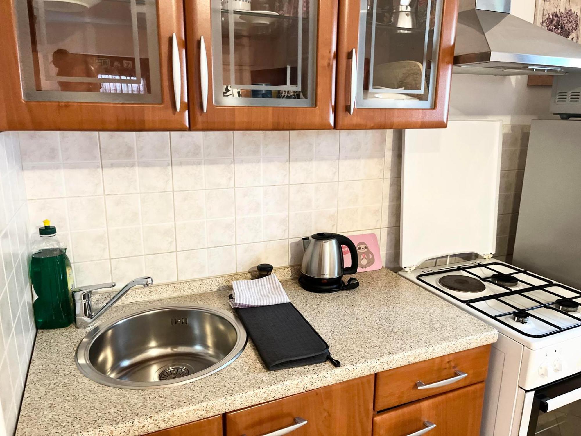 Biba Apartments Пула Экстерьер фото
