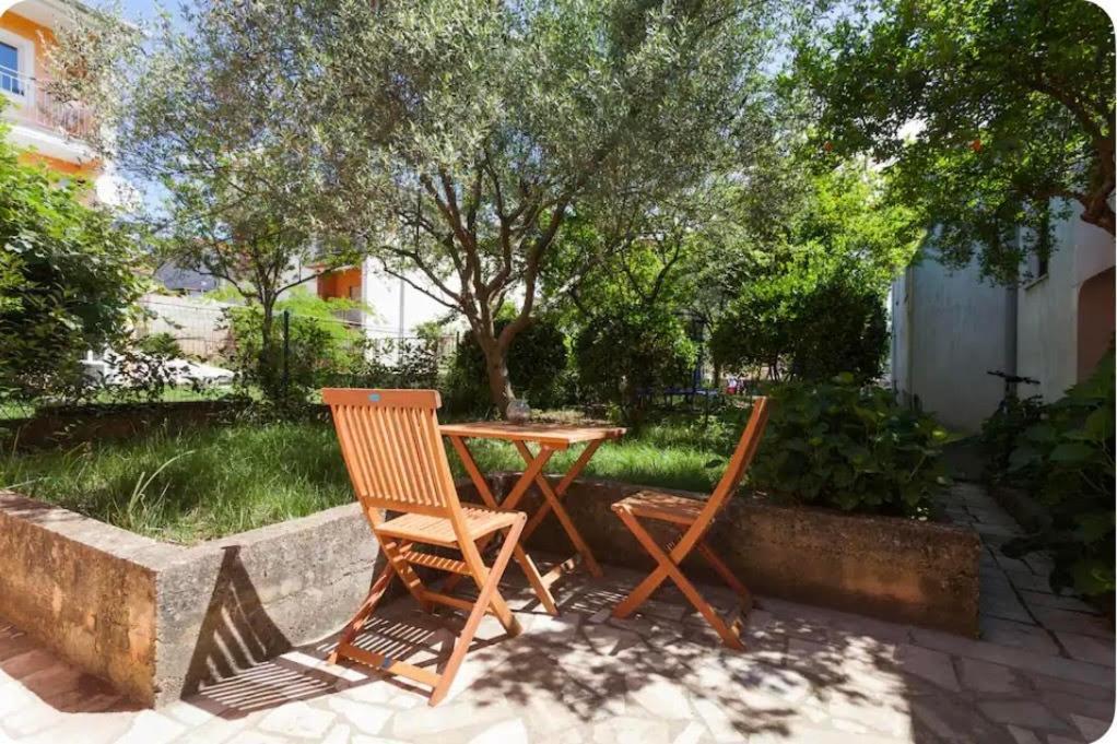 Biba Apartments Пула Экстерьер фото
