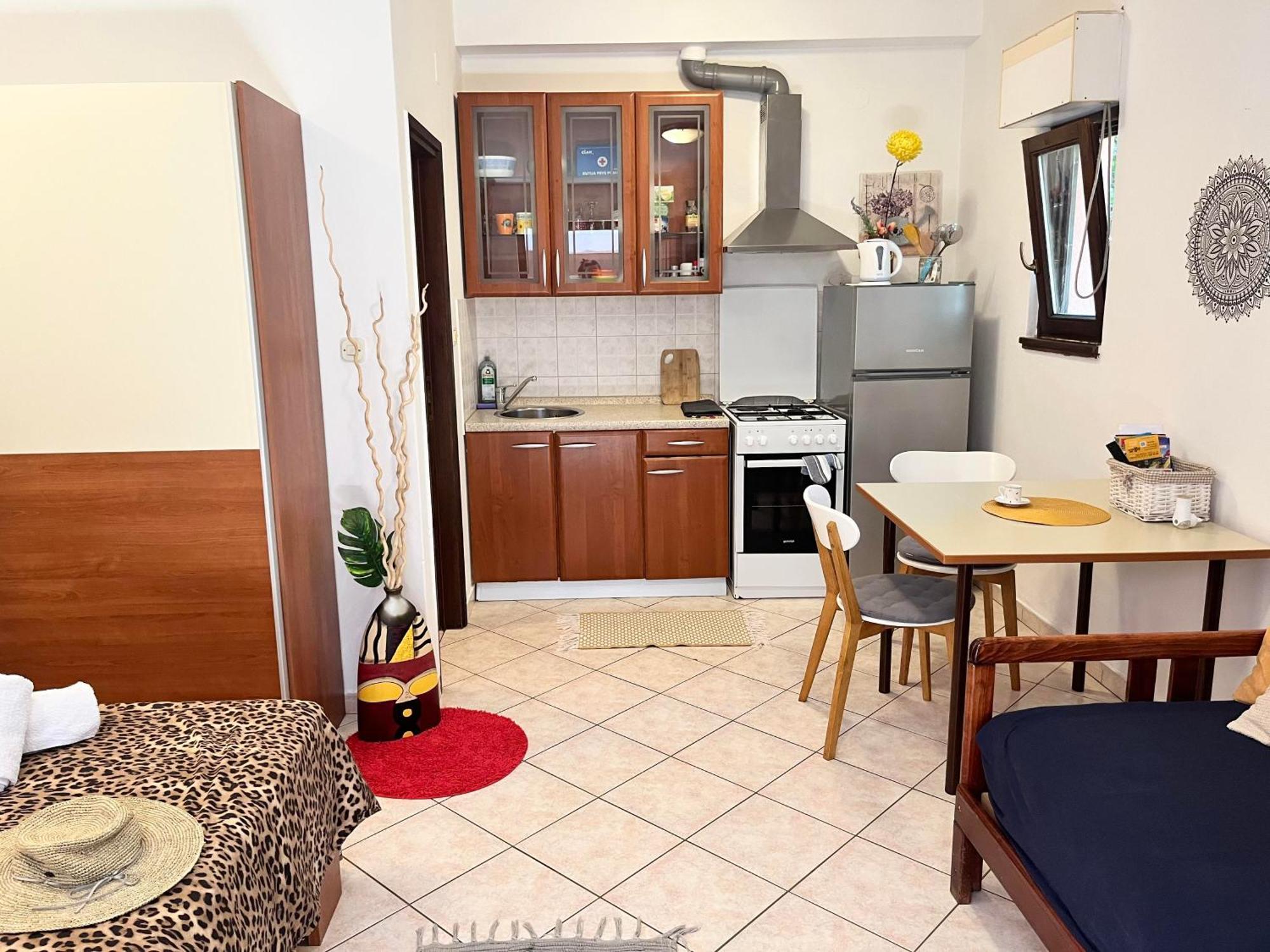 Biba Apartments Пула Экстерьер фото