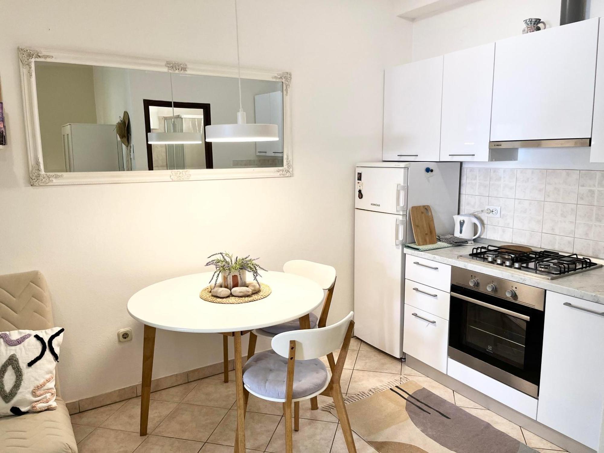 Biba Apartments Пула Экстерьер фото